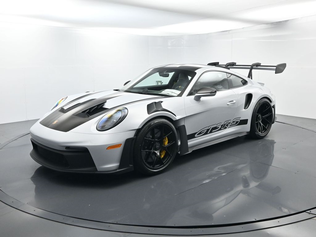 2025 Porsche 911 GT3 RS photo 26