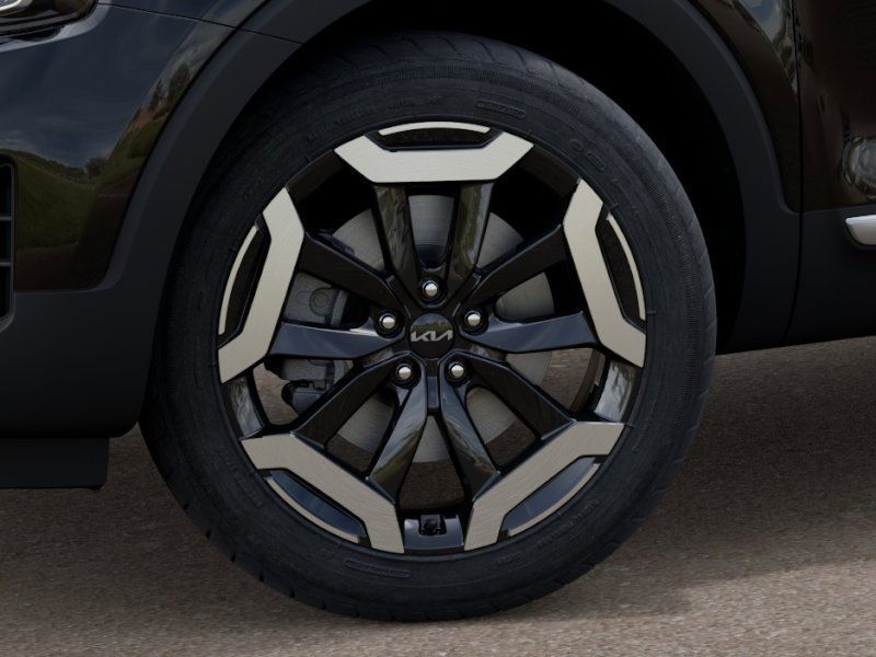 2025 Kia Telluride EX photo 9