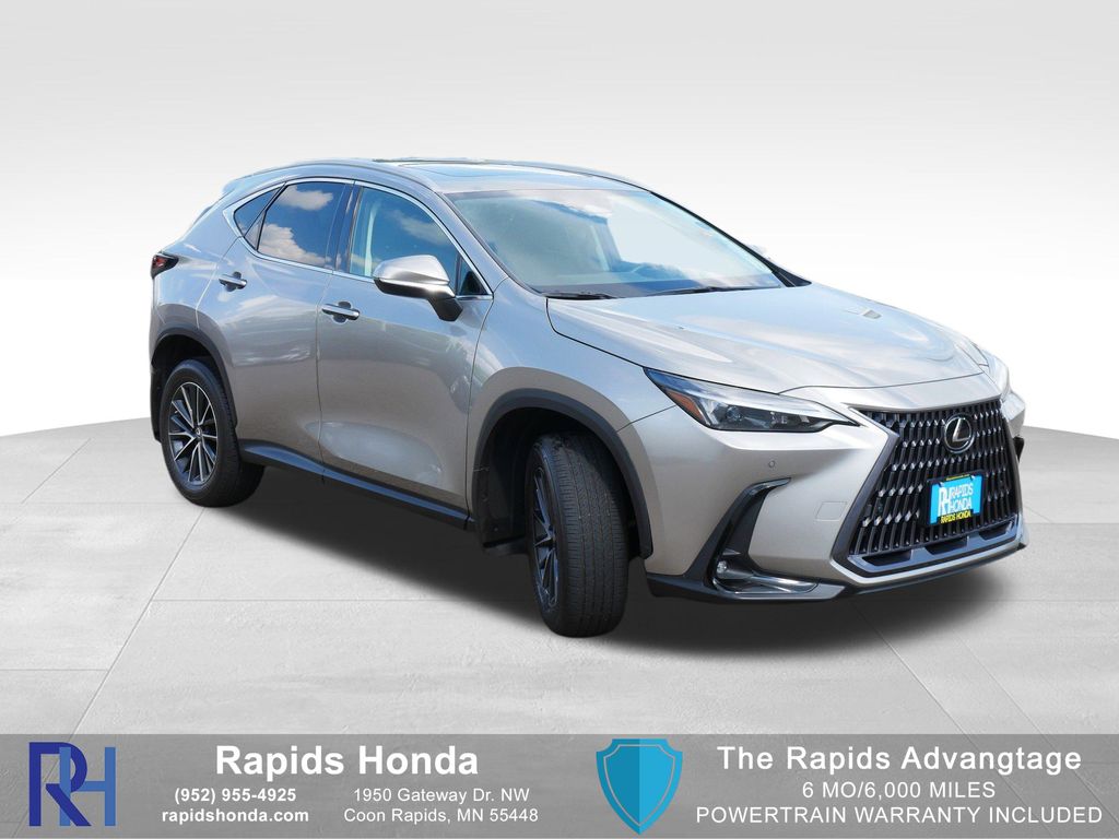 2022 Lexus NX 350