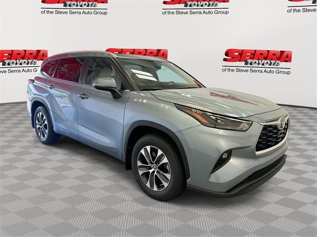 Certified Used 2024 Toyota HIGHLANDER For Sale in Birmingham AL ...