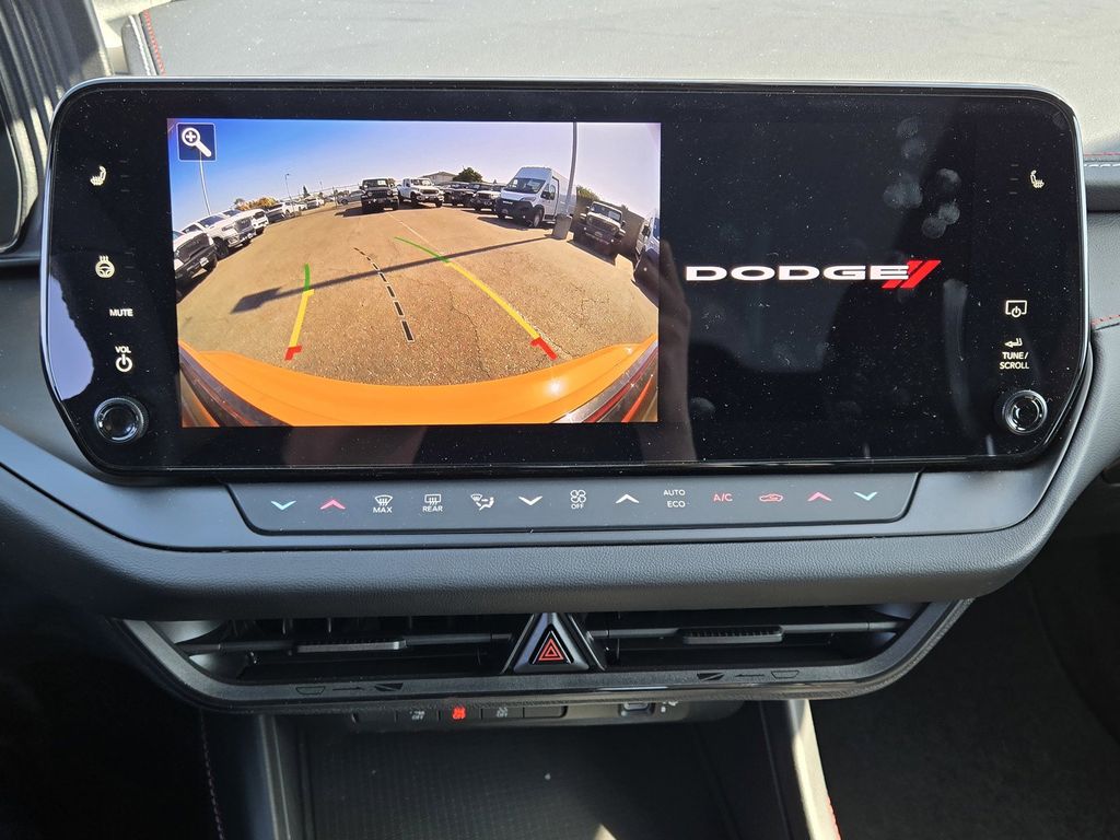 2025 Dodge Charger R/T AWD photo 9
