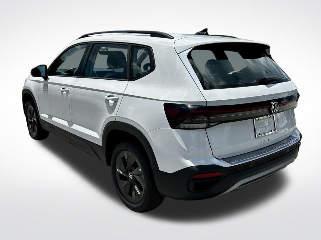 2025 Volkswagen Taos S photo 4