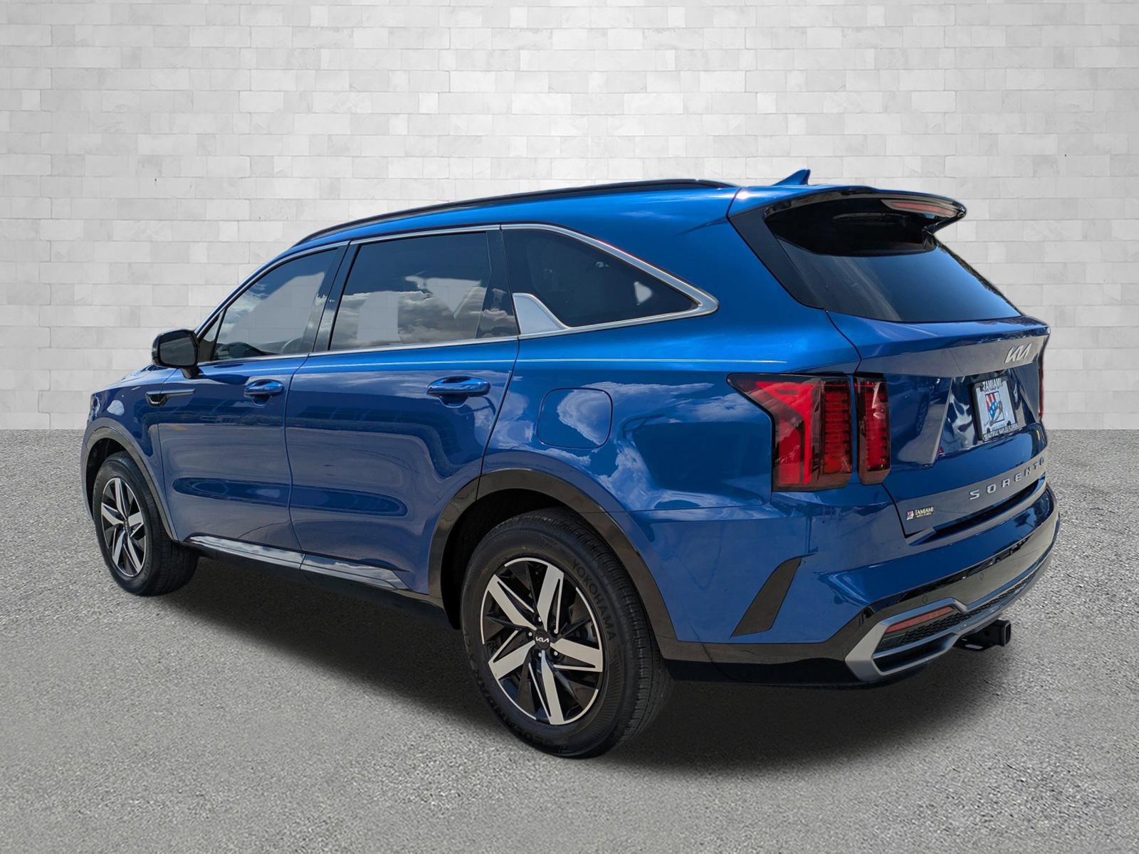 2022 Kia Sorento S photo 4