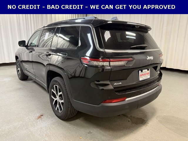 2024 Jeep Grand Cherokee Limited photo 4