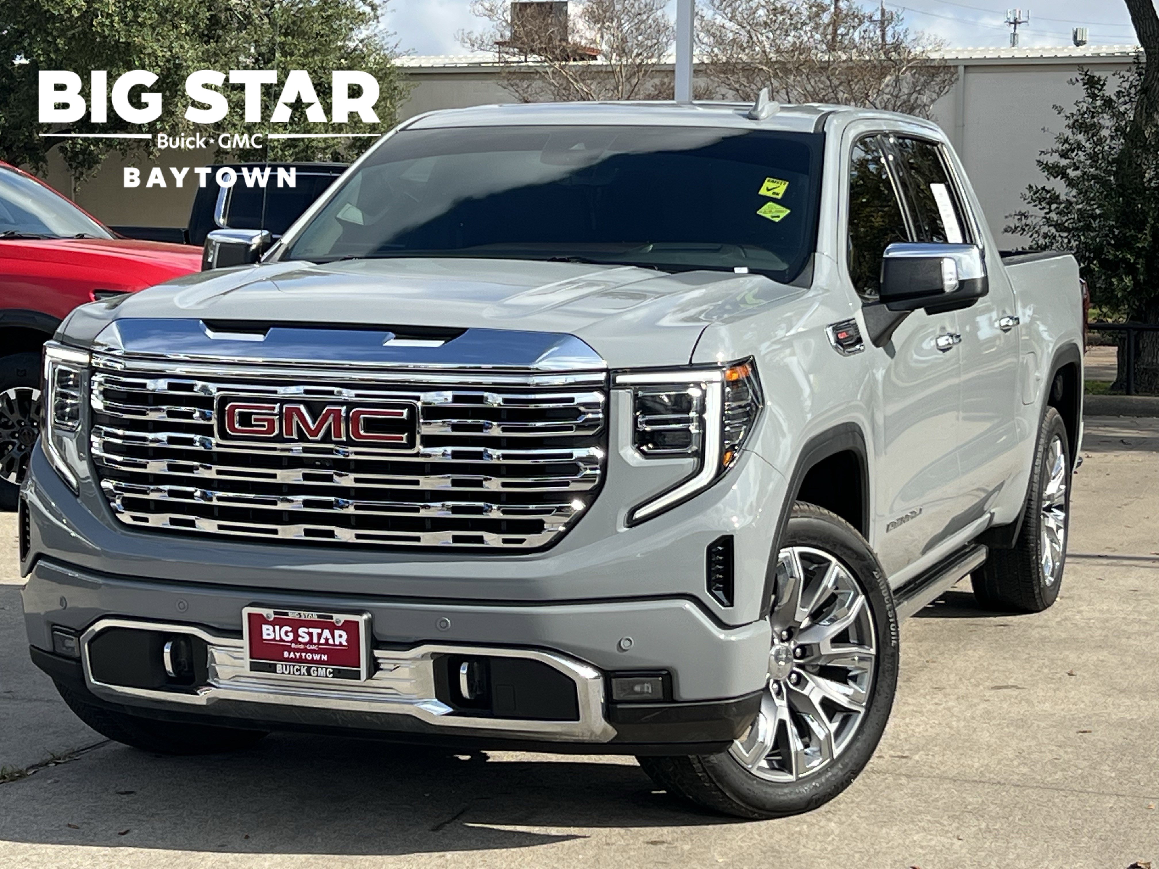 2024 GMC Sierra 1500 Denali Denali Ultimate's photo