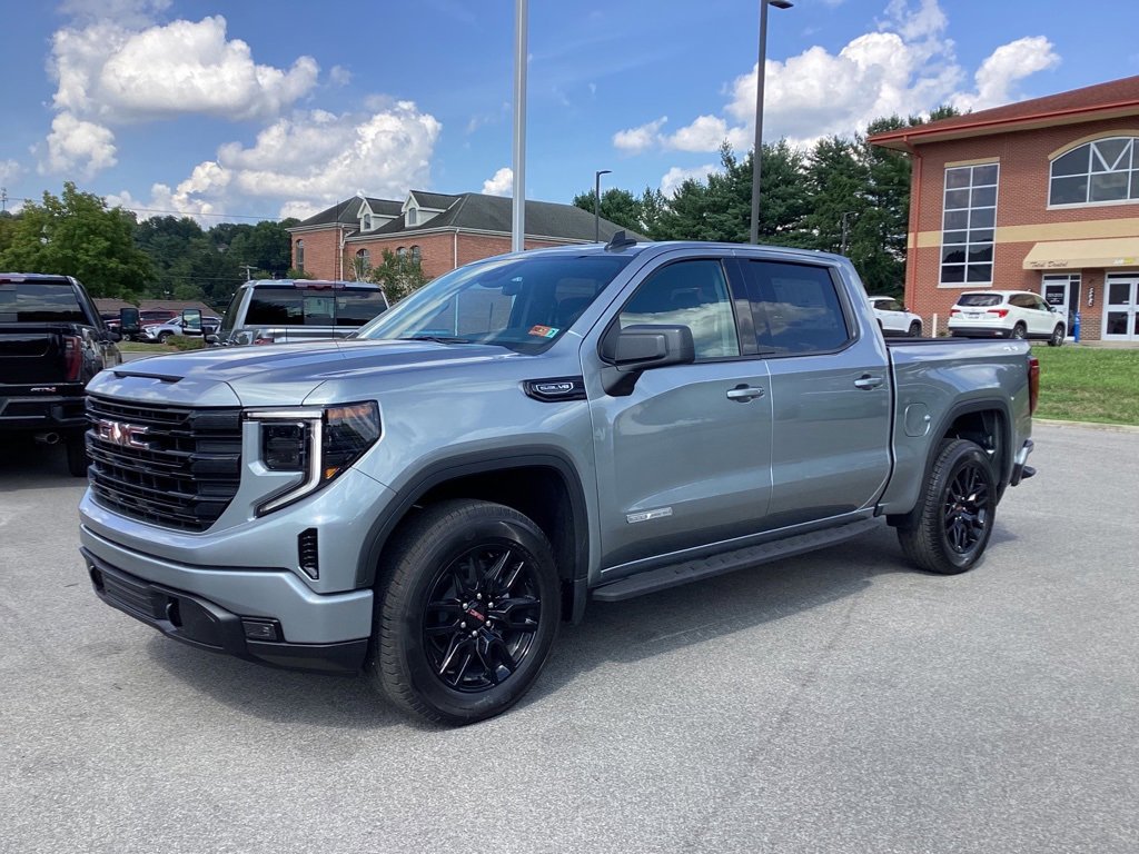 2026 GMC Sierra 1500 Elevation's photo