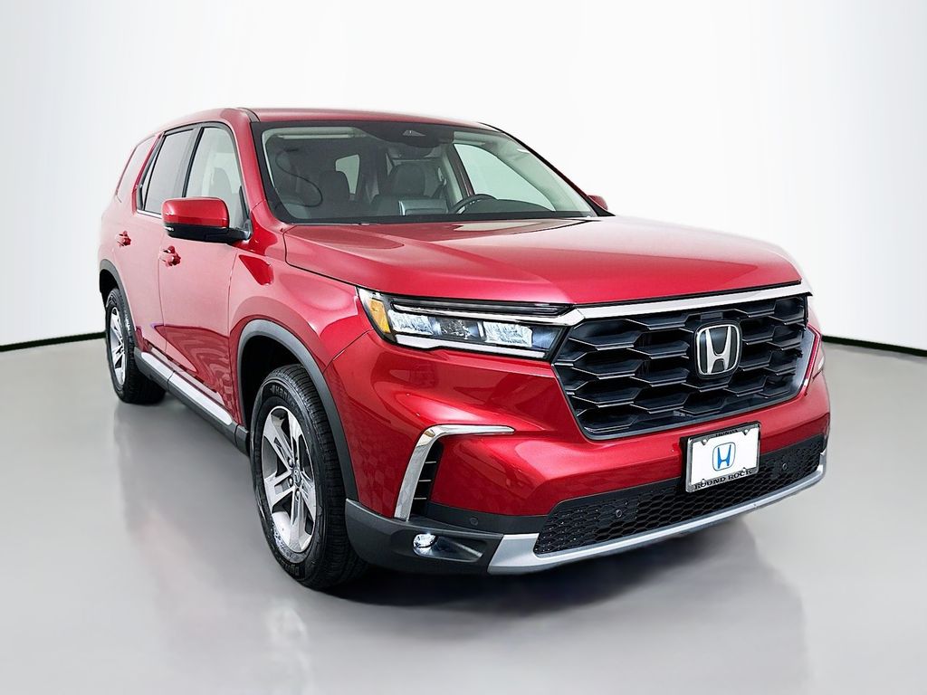 2025 Honda Pilot EX-L photo 3