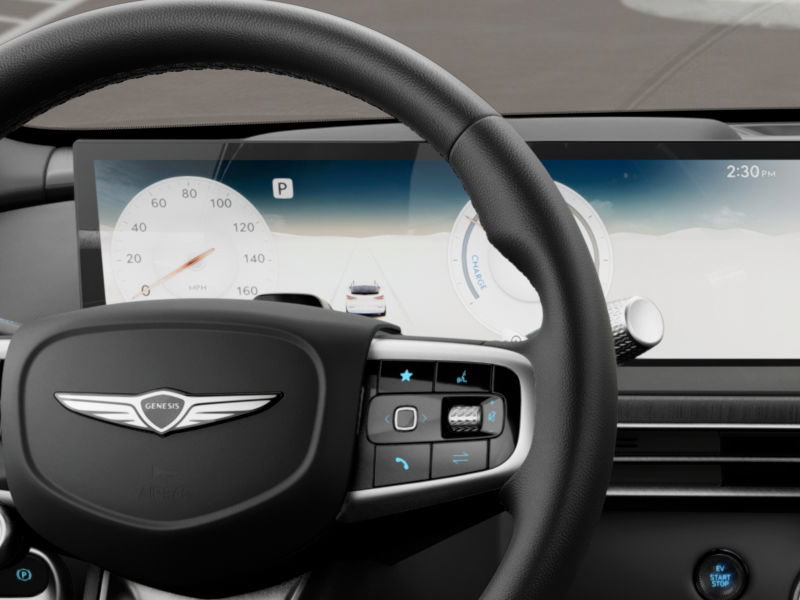 2026 Genesis GV60 RWD photo 13