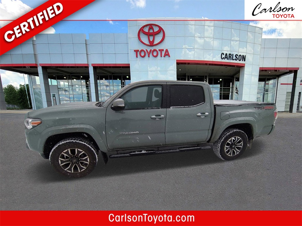 2023 Toyota Tacoma TRD Sport's photo