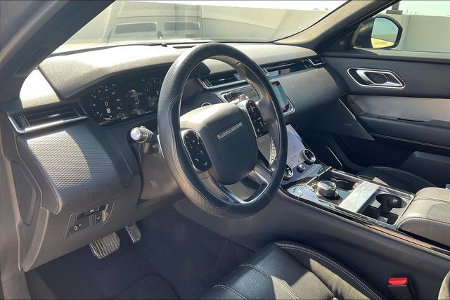 2019 Land Rover Range Rover Velar SE photo 7