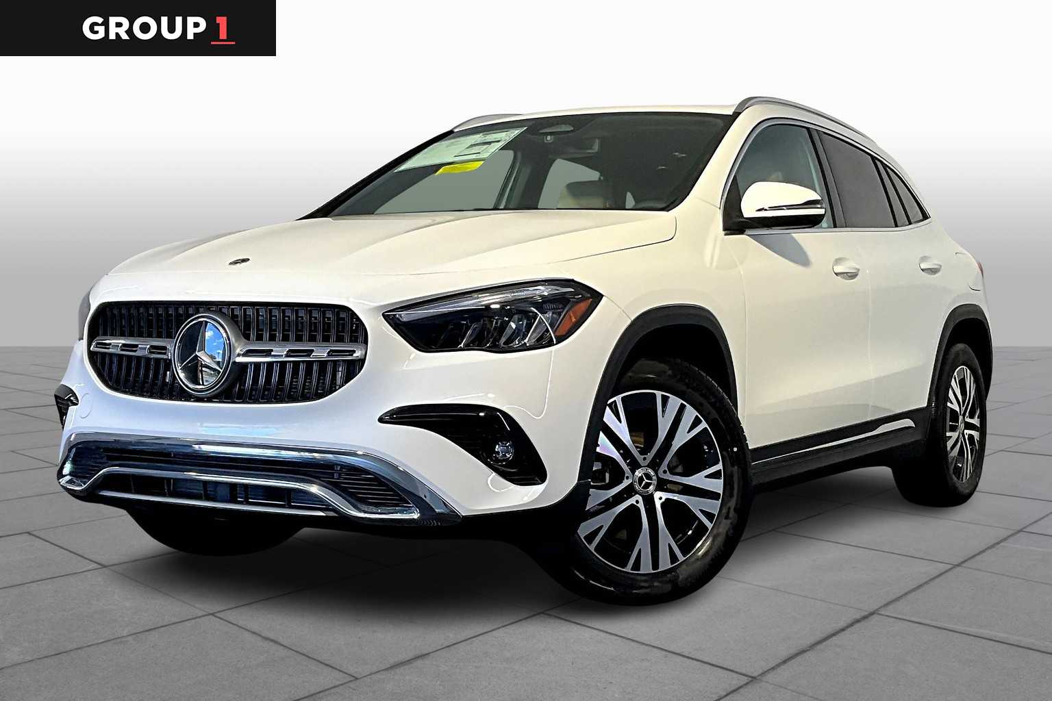 2025 Mercedes-Benz GLA GLA250's photo