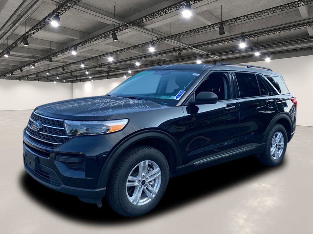2022 Ford Explorer XLT photo 2