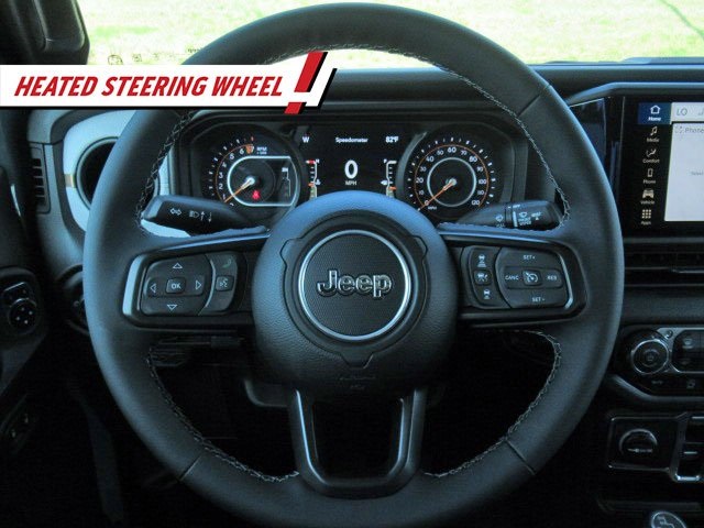 2025 Jeep Gladiator Sport S photo 8
