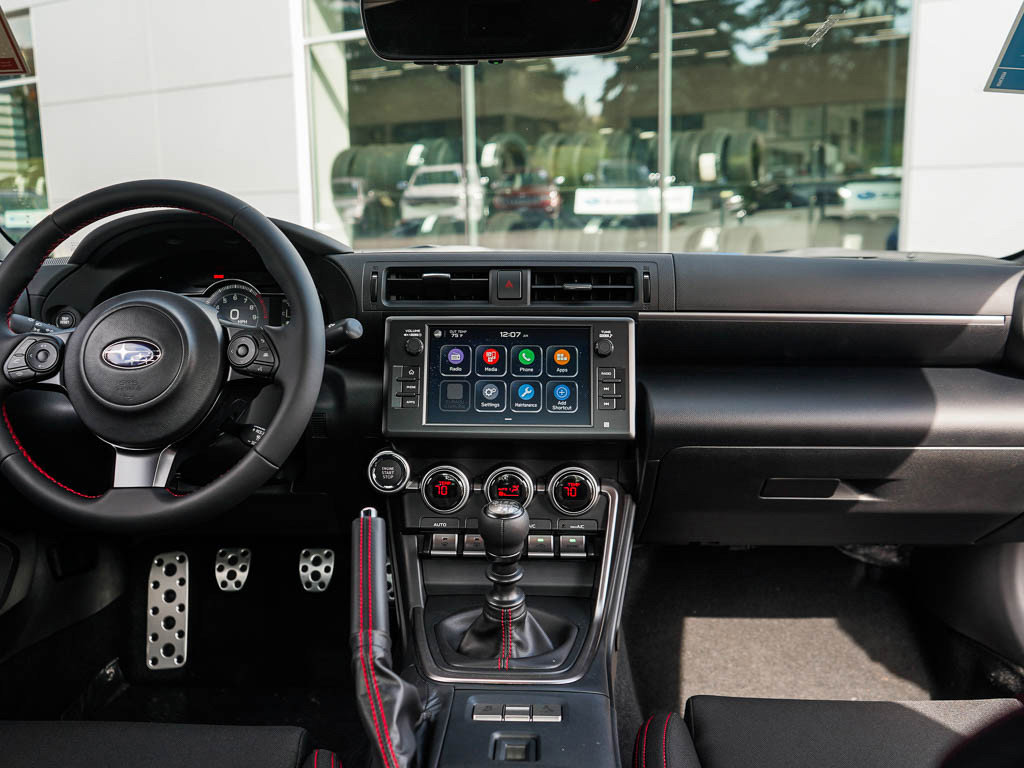 2025 Subaru BRZ Premium photo 13