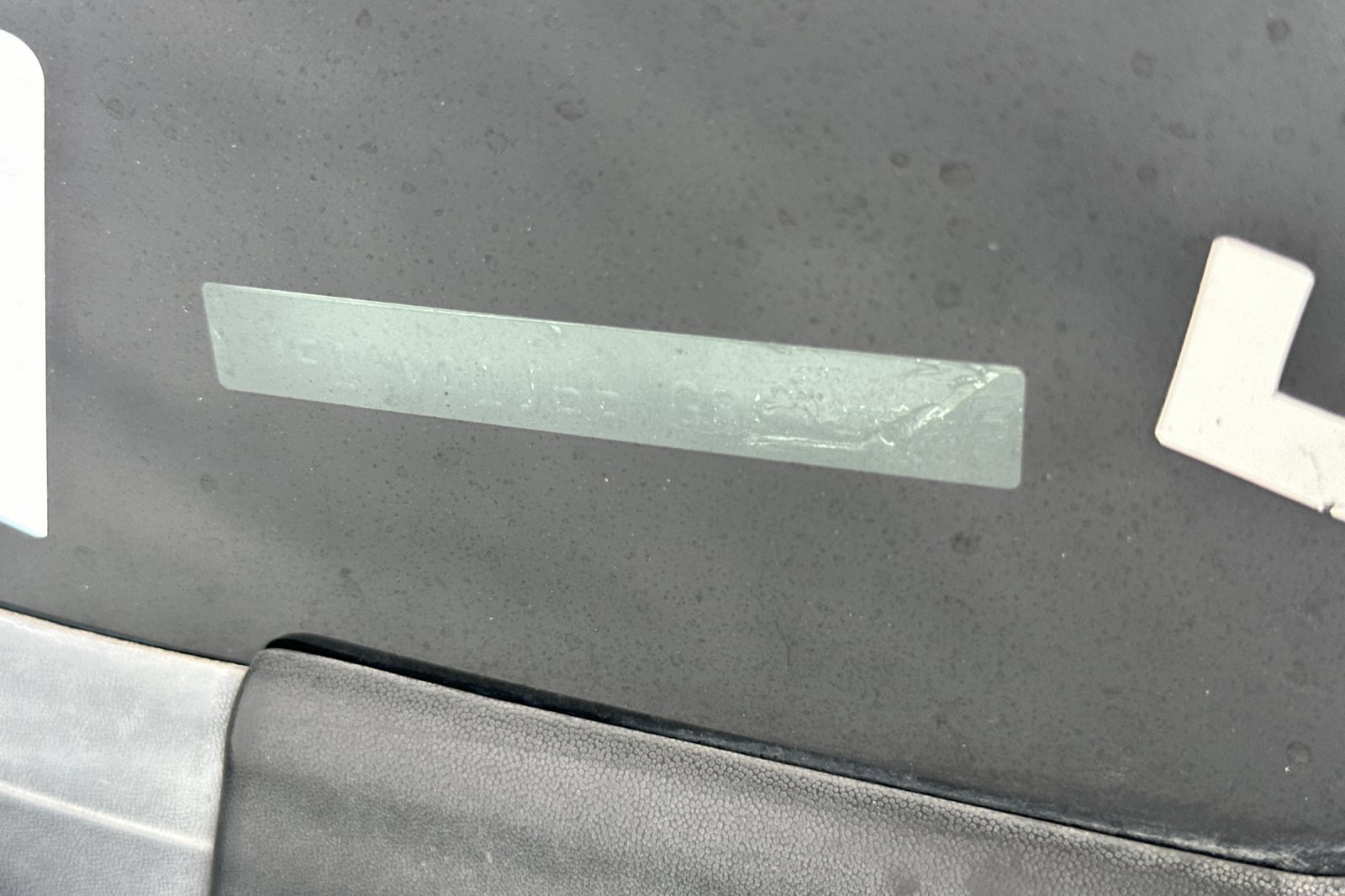 2016 Subaru WRX Limited photo 2