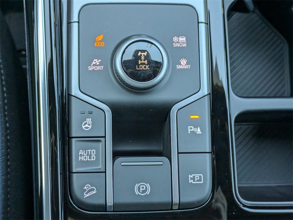 2025 Kia Sorento Hybrid SX Prestige photo 33