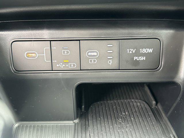 2025 Hyundai Tucson XRT photo 27