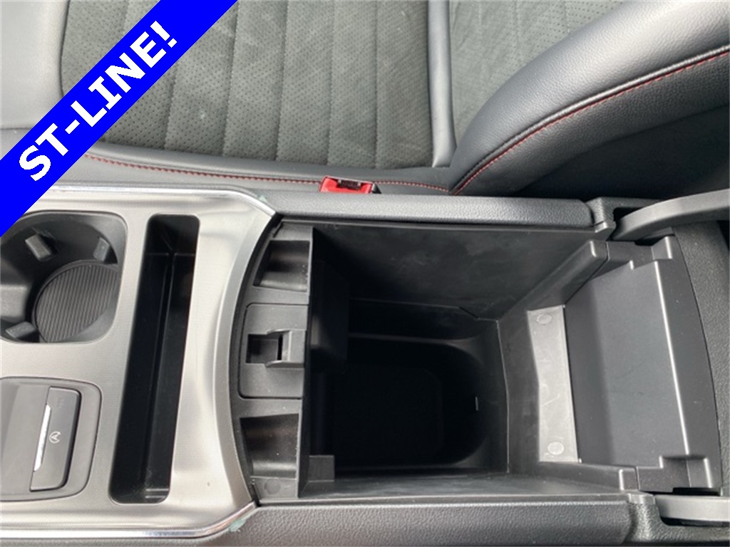 2024 Ford Edge ST photo 34
