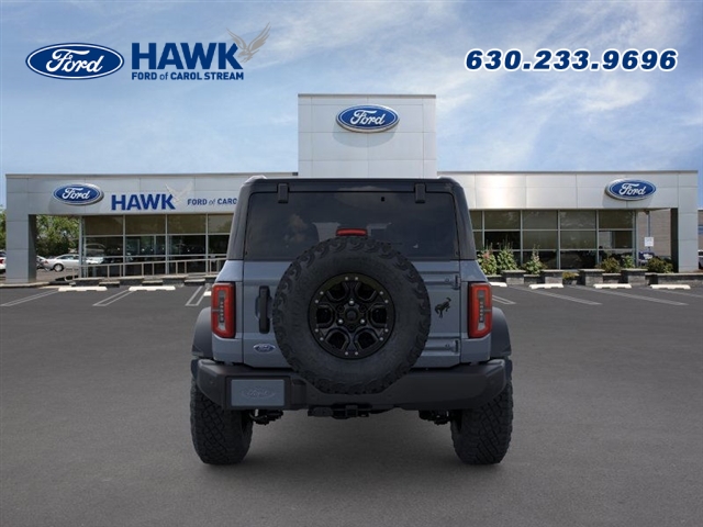 2025 FORD BRONCO - Image 5