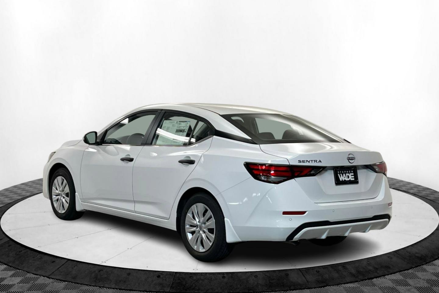 2025 Nissan Sentra S photo 2