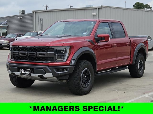 2023 Ford F-150 Raptor photo 4
