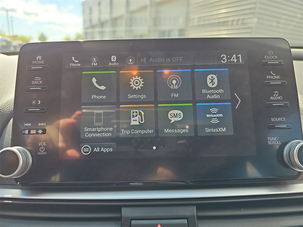 2019 Honda Accord EX photo 18