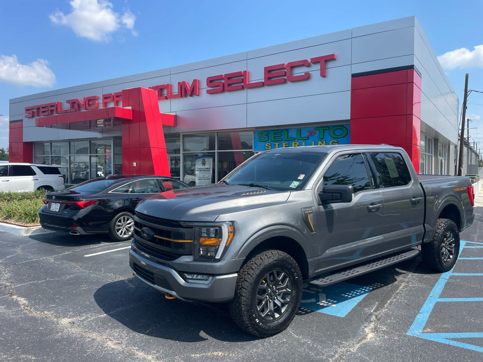 2023 Ford F-150