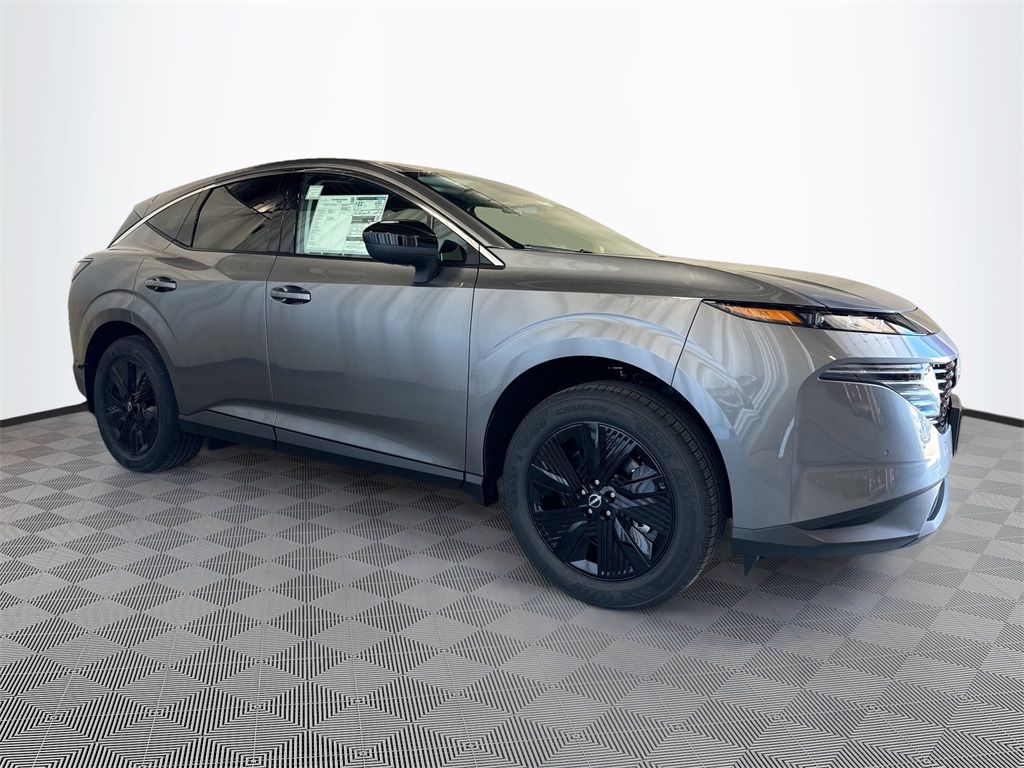 2025 Nissan Murano SV photo 4