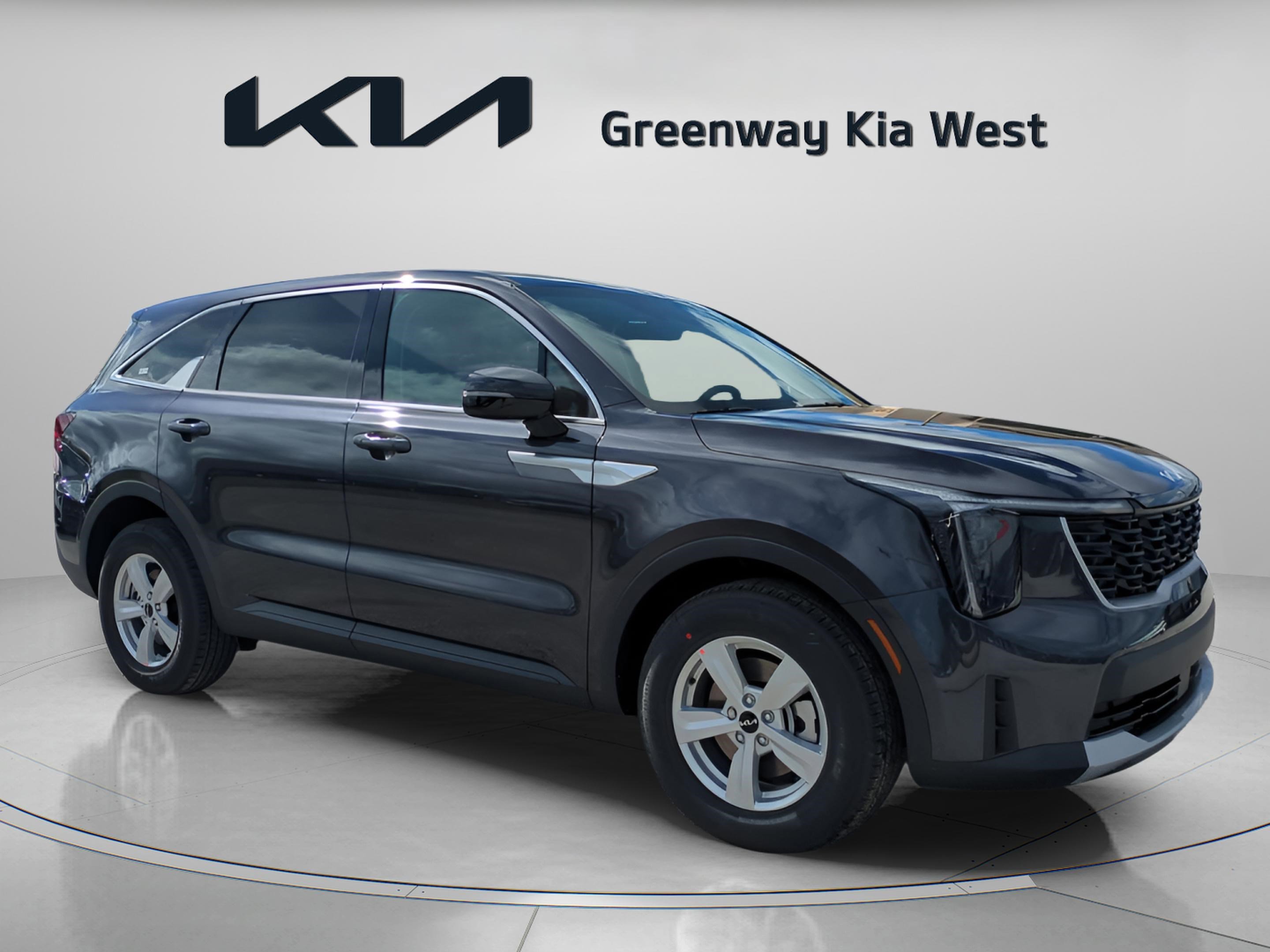 2026 Kia Sorento LX's photo