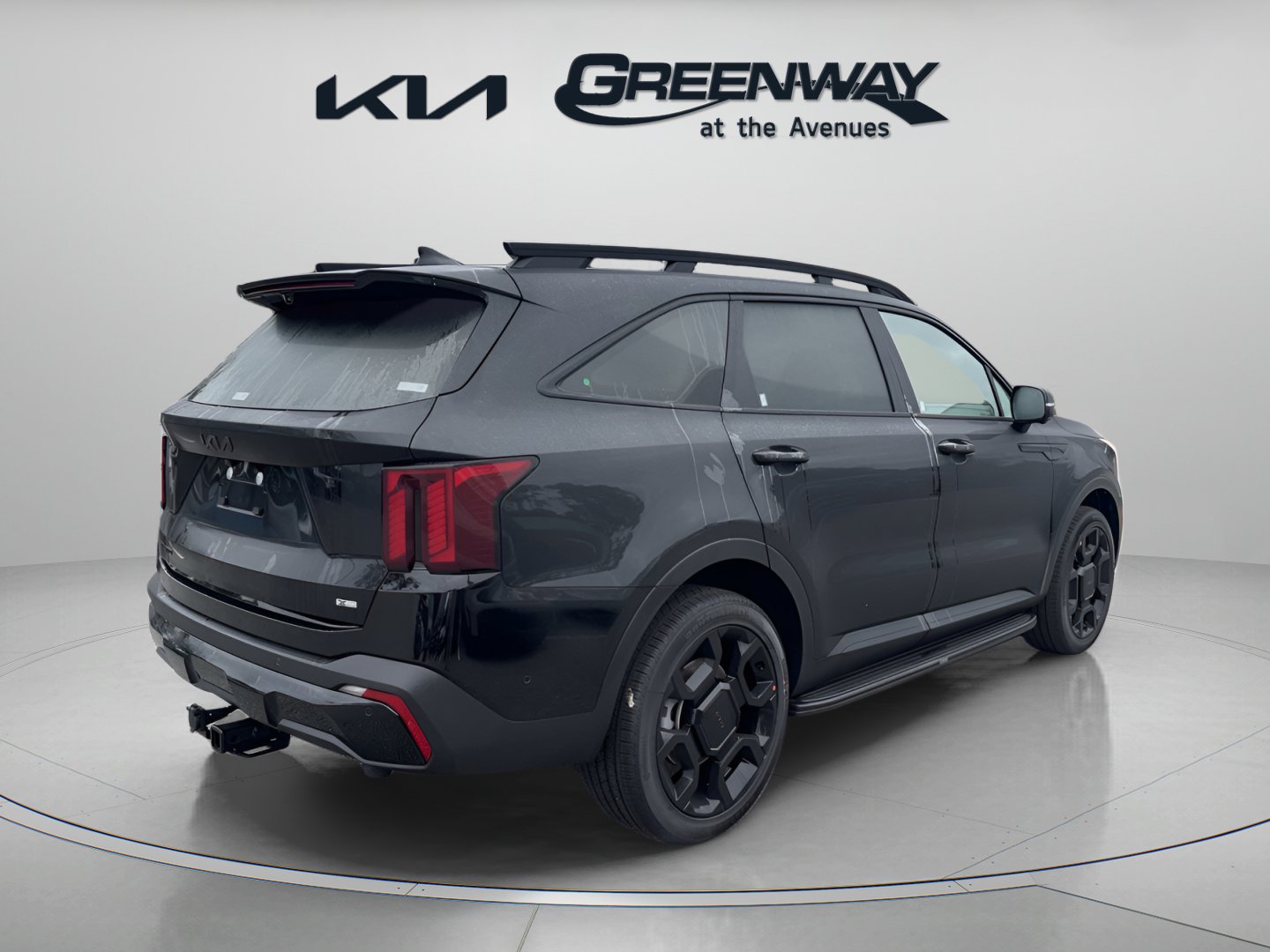 2026 Kia Sorento X-Line SX Prestige's photo