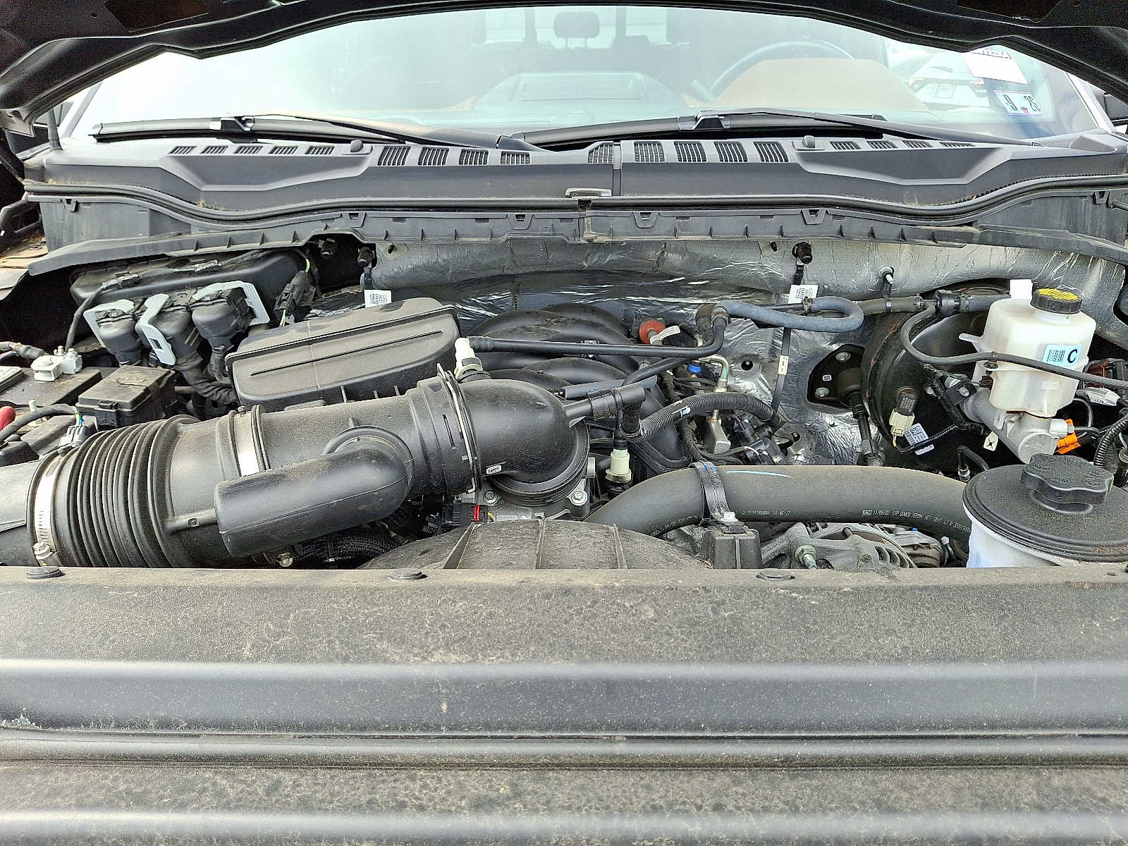 2022 Ford F-250 Platinum photo 28