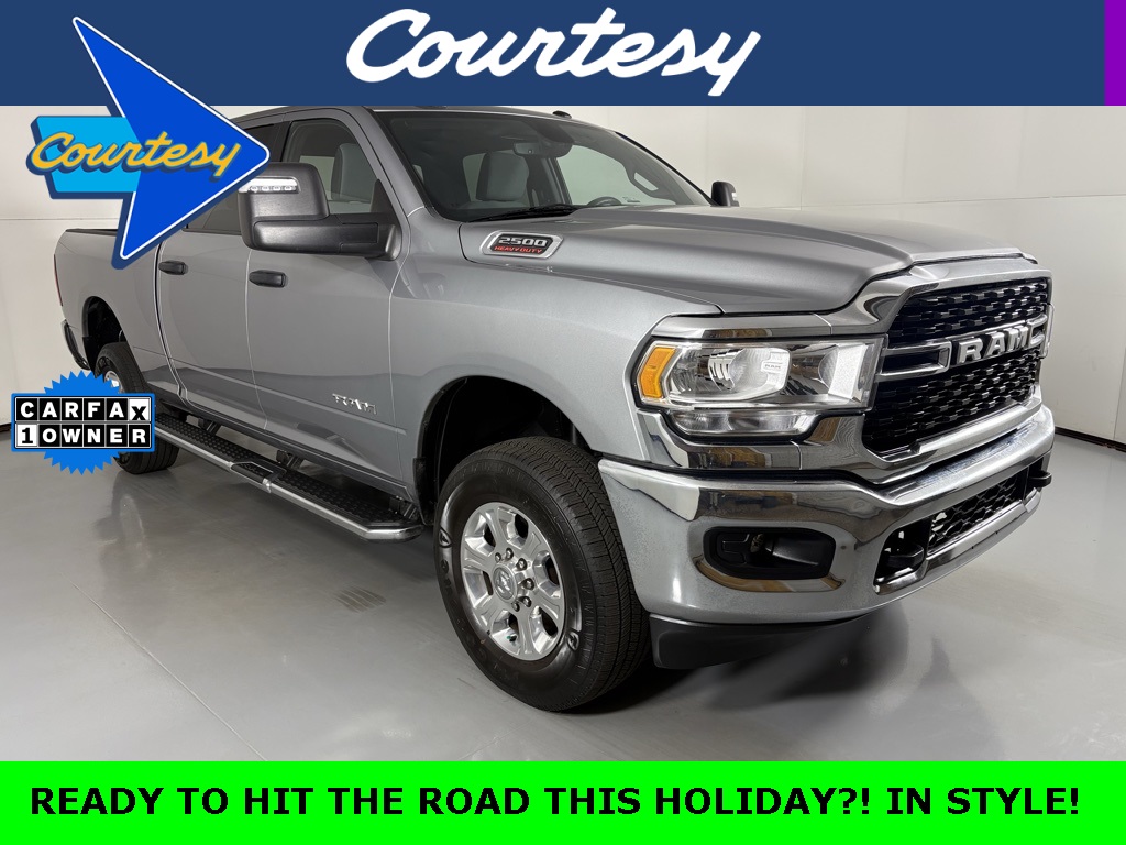 2024 RAM Ram 2500 Pickup Big Horn's photo