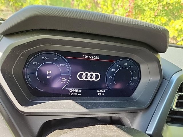 2024 Audi Q4 E-tron Premium Plus photo 4