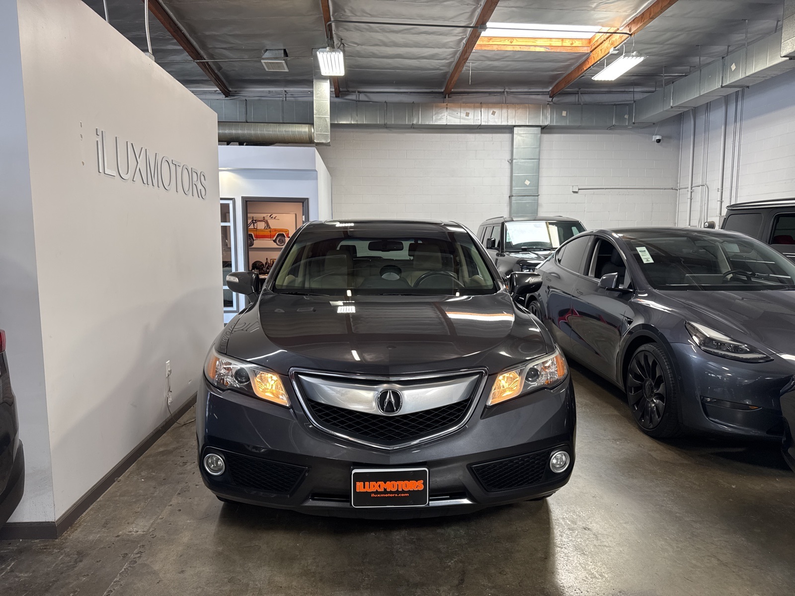 Used 2013 Acura RDX Technology Package with VIN 5J8TB3H55DL009209 for sale in McKinleyville, CA