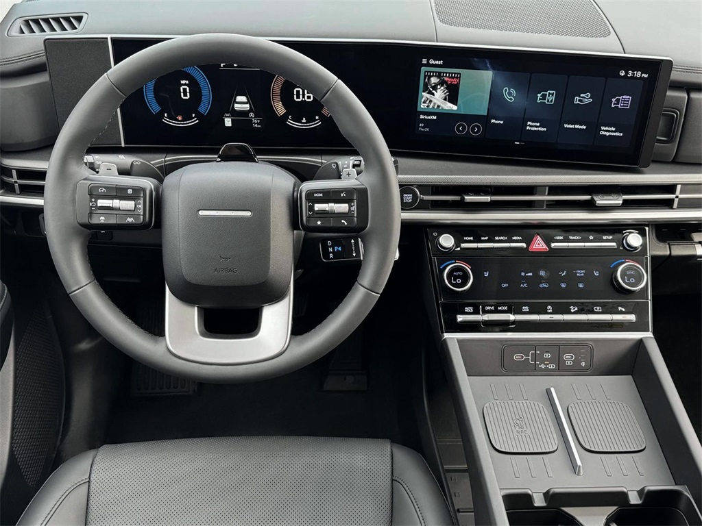 2026 Hyundai Santa Fe SEL photo 2