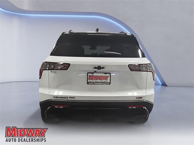 2026 Chevrolet Equinox RS photo 4