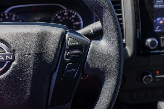 2024 Nissan Frontier SV photo 25