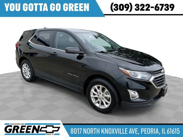 2021 Chevrolet Equinox