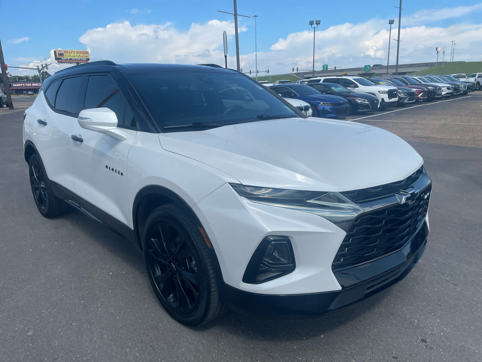 2022 Chevrolet Blazer RS's photo