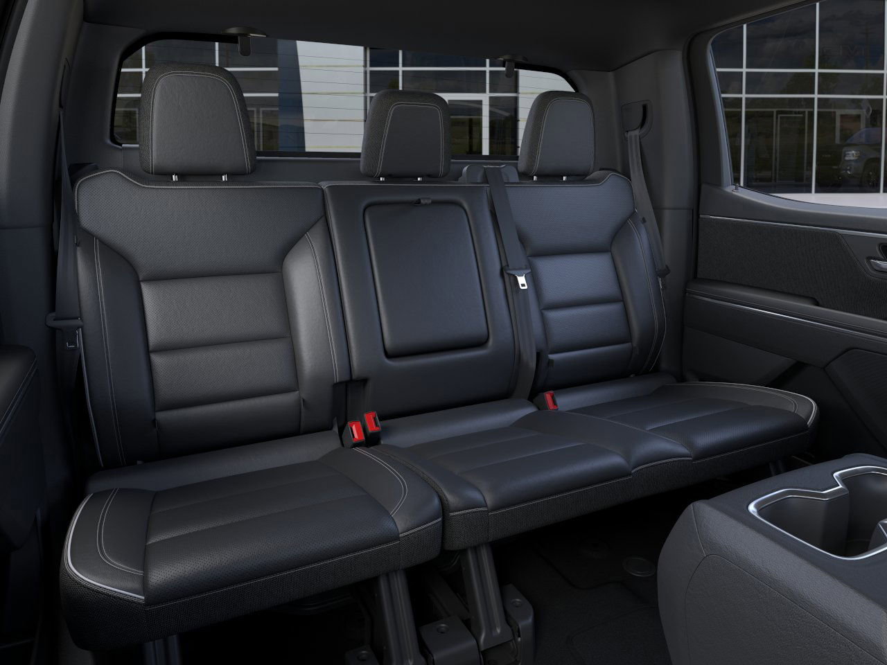 2026 Gmc Sierra Elevation photo 17