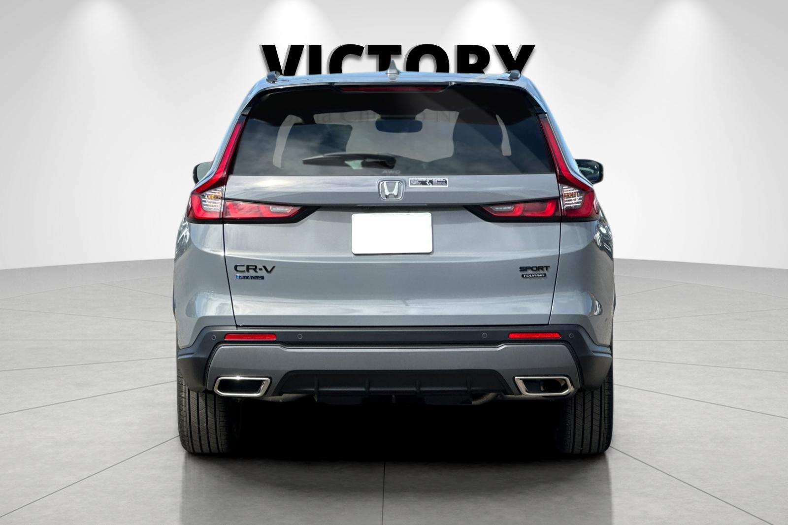 2026 Honda CR-V Sport Touring Hybrid photo 4