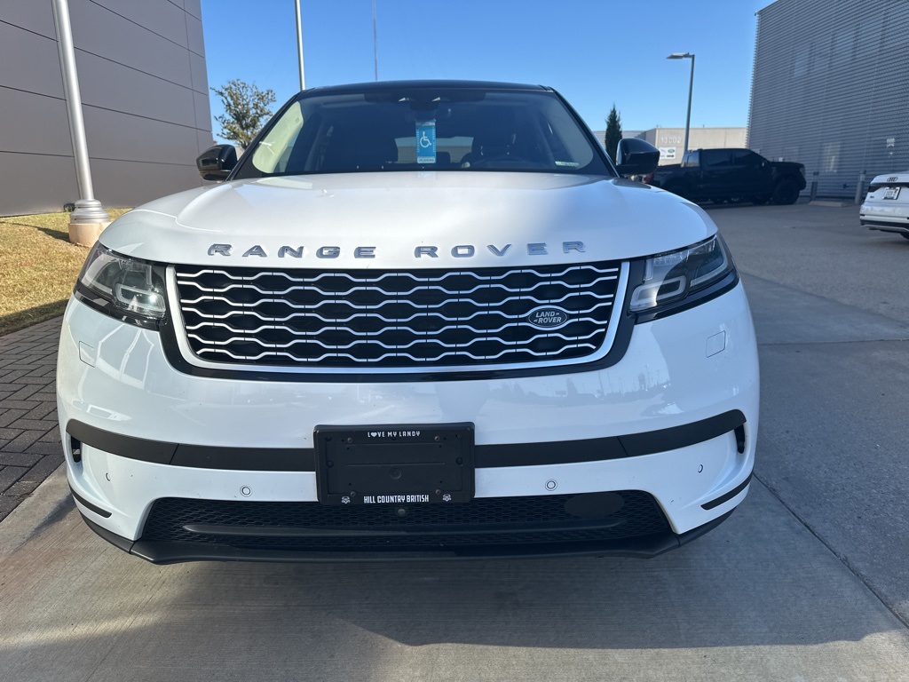2021 Land Rover Range Rover Velar S photo 3