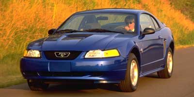 1999 Ford Mustang GT's photo