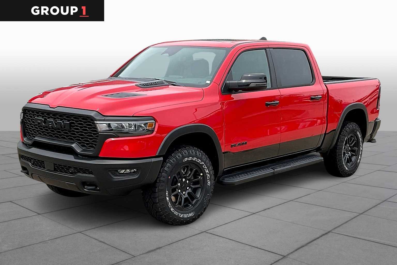 2025 RAM Ram 1500 Pickup