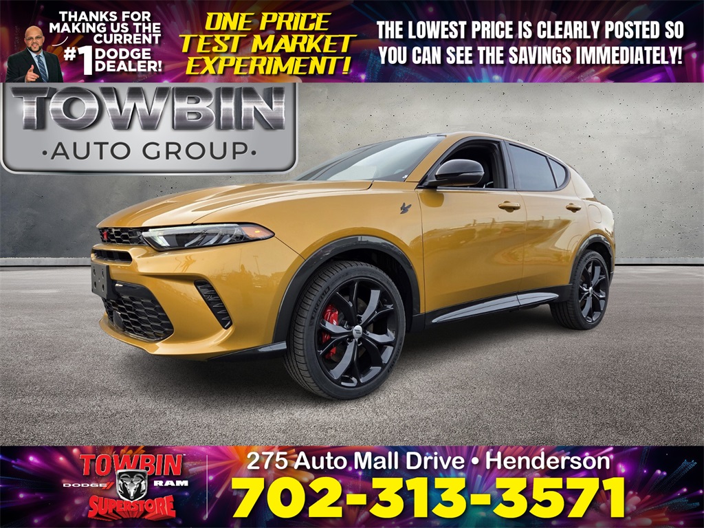 2024 Dodge Hornet R/T Plus's photo