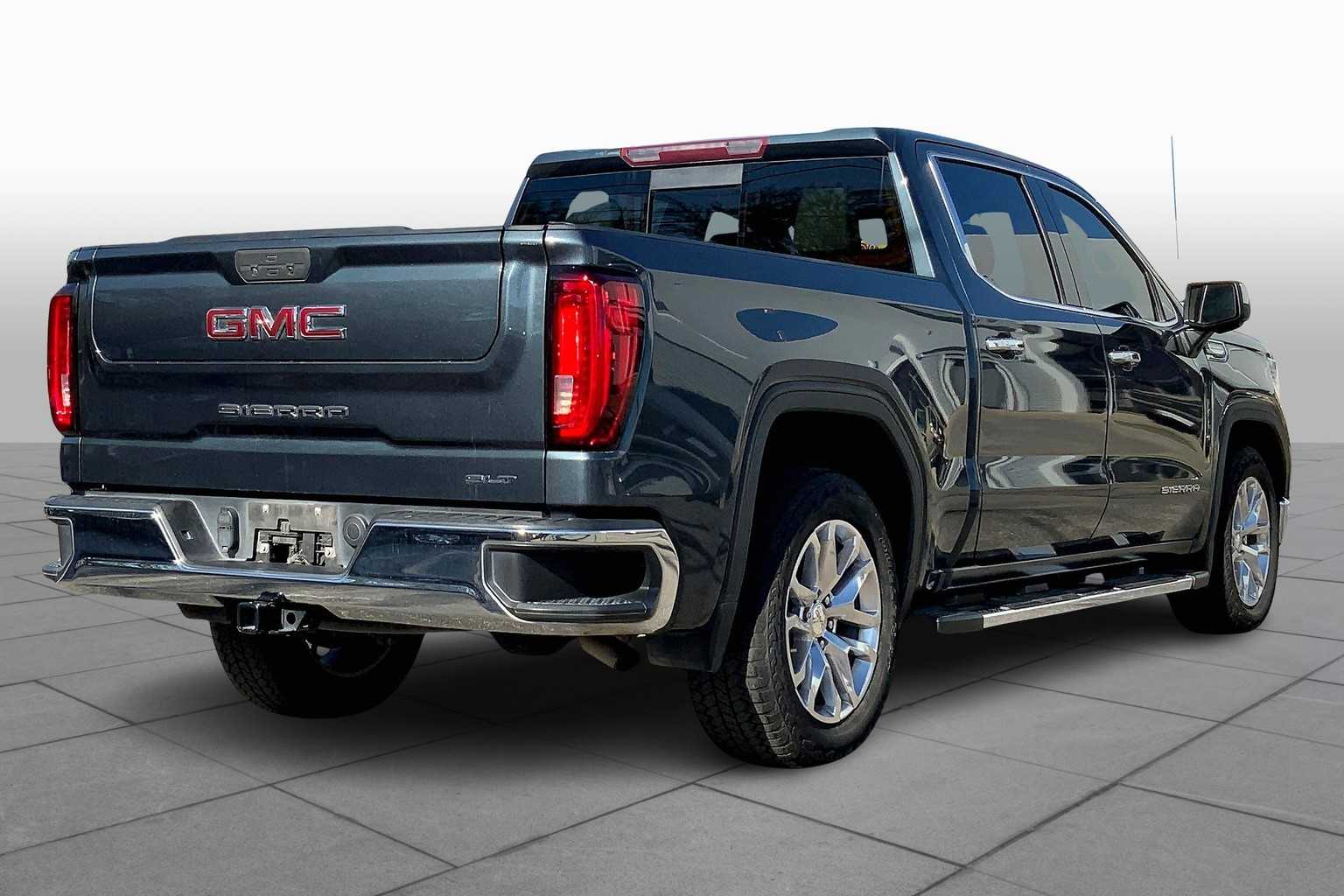 2020 Gmc Sierra 1500 SLT photo 11