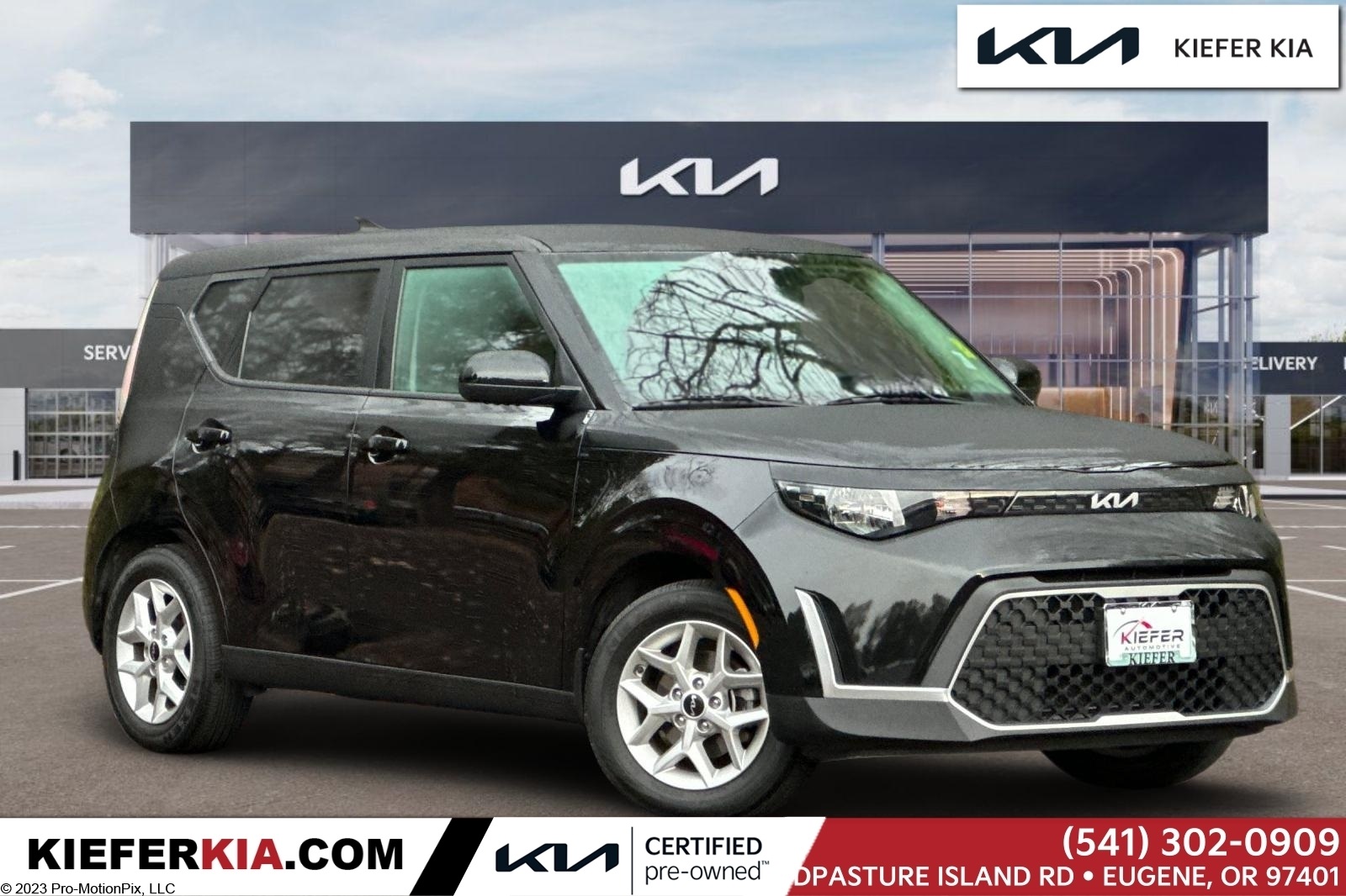 2023 Kia Soul LX