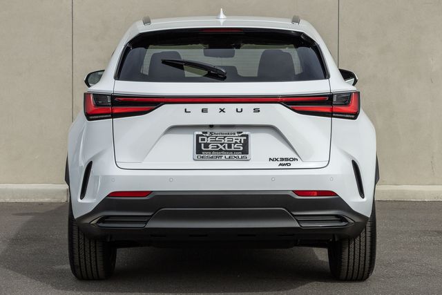 2026 Lexus NX Premium photo 3