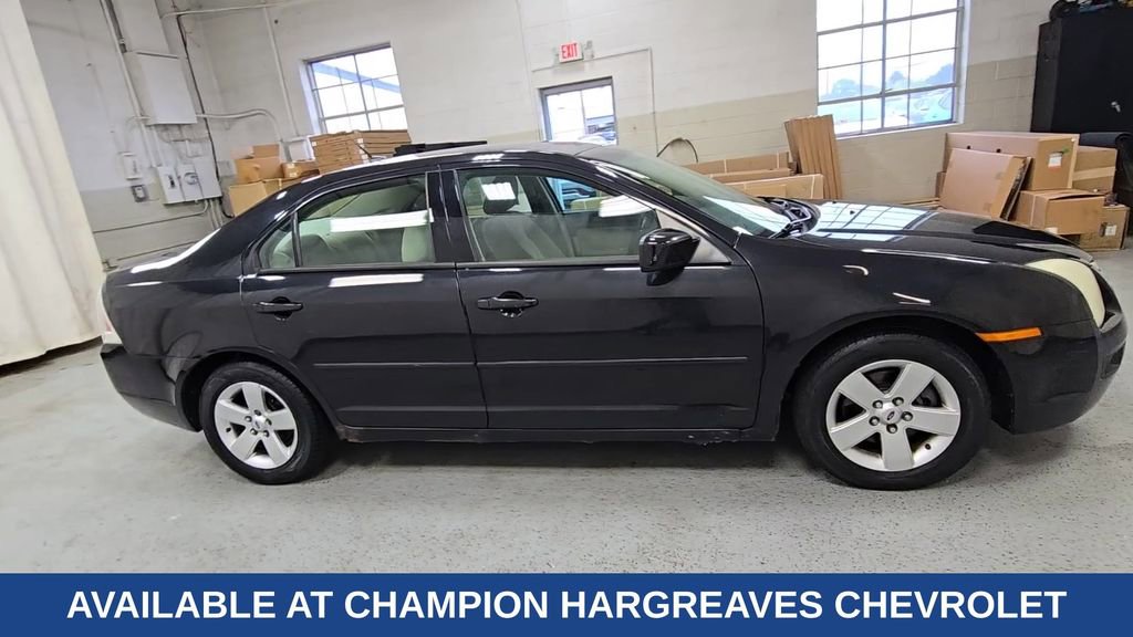 Used 2009 Ford Fusion SE with VIN 3FAHP07Z79R138415 for sale in Royal Oak, MI