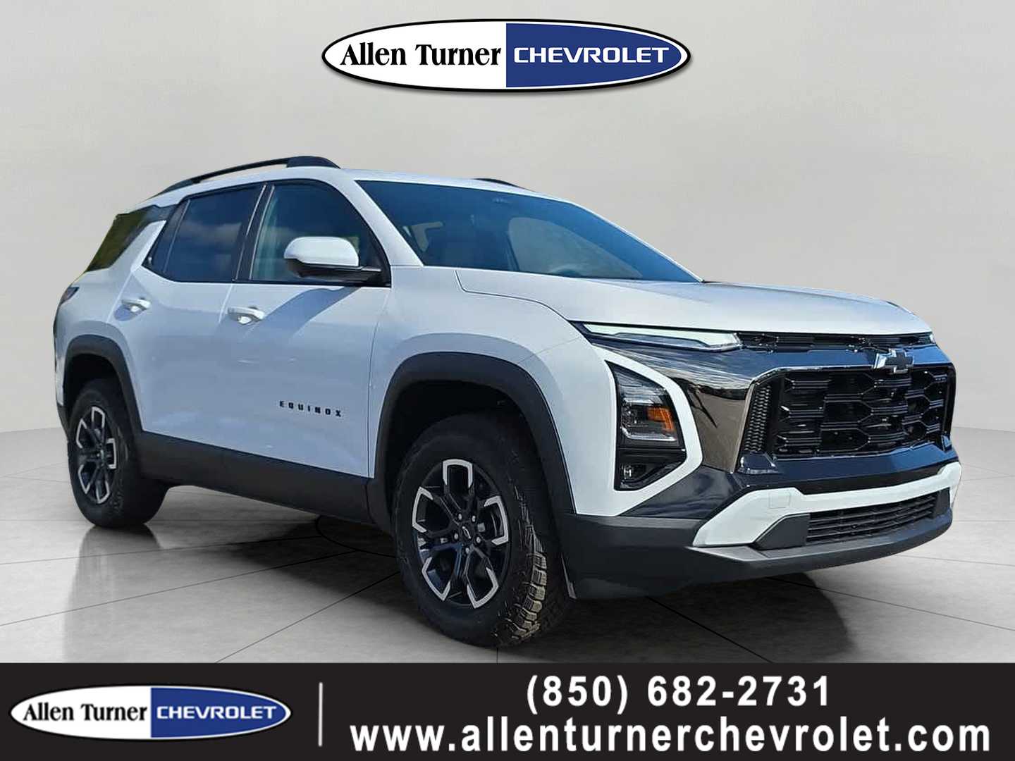 2026 Chevrolet Equinox ACTIV's photo